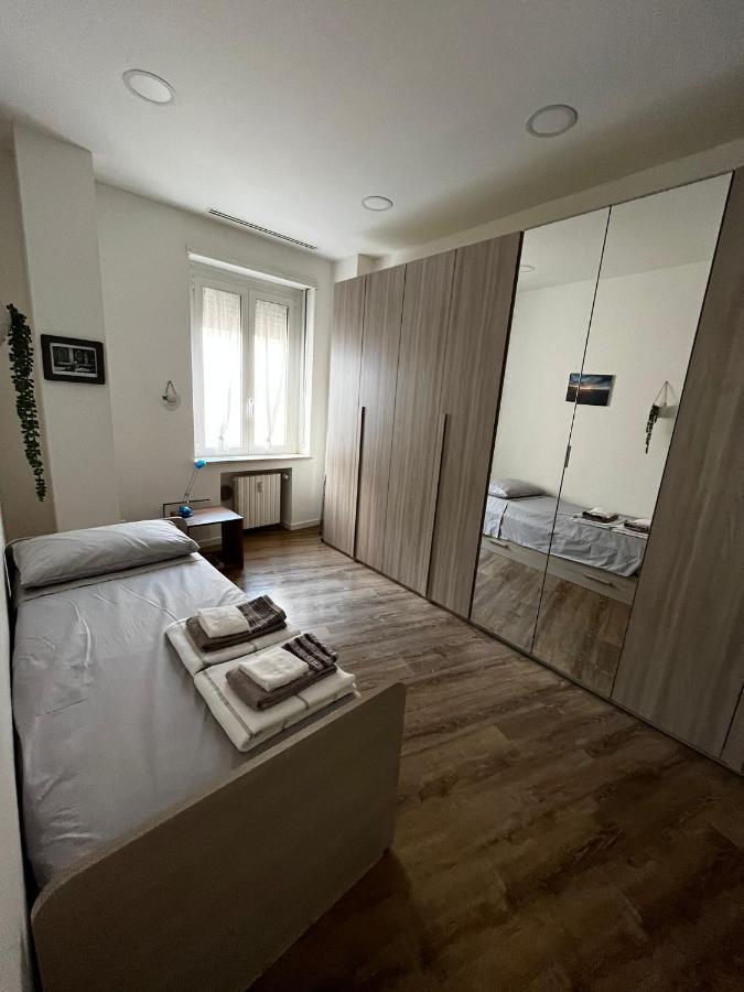 Appartamento Milano Centro Corso Como Zewnętrze zdjęcie