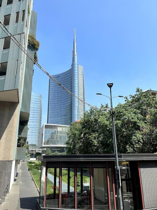 Appartamento Milano Centro Corso Como Zewnętrze zdjęcie